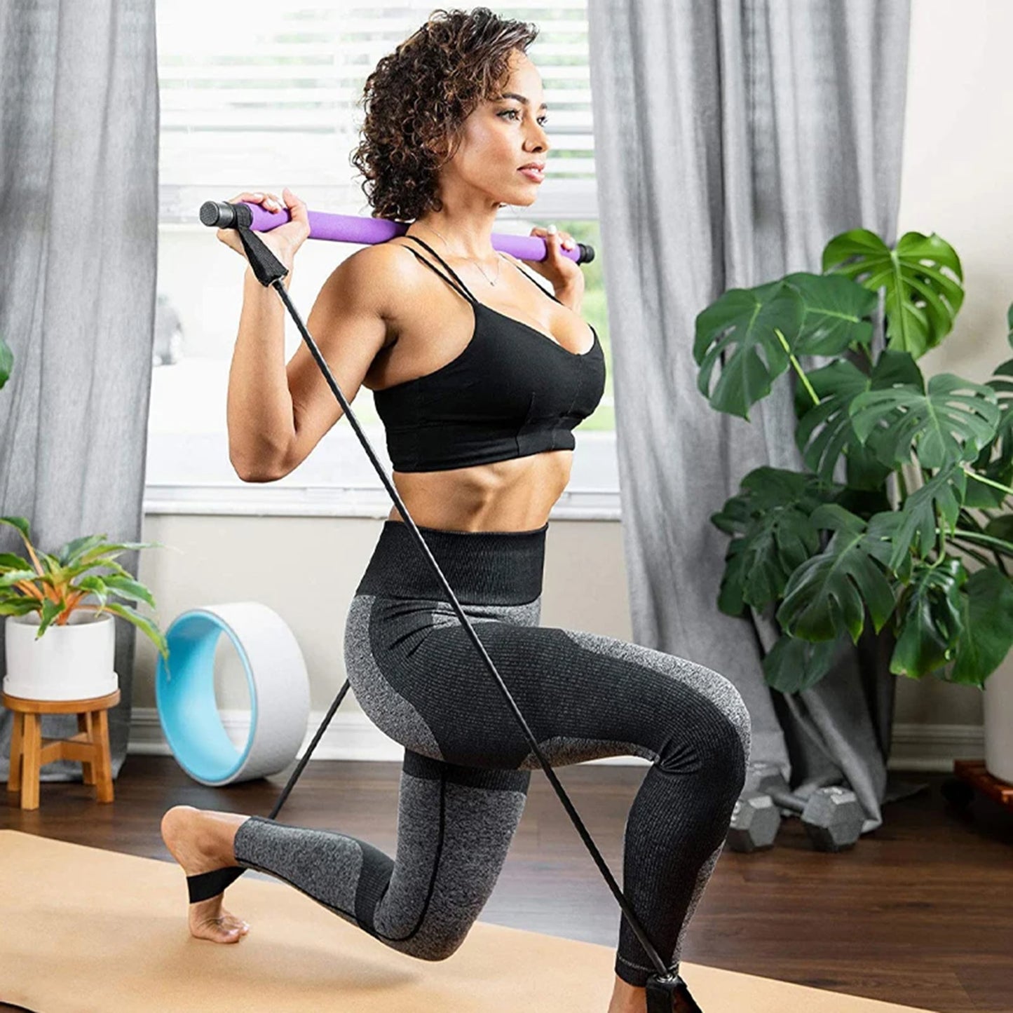Pilates Bar Kit