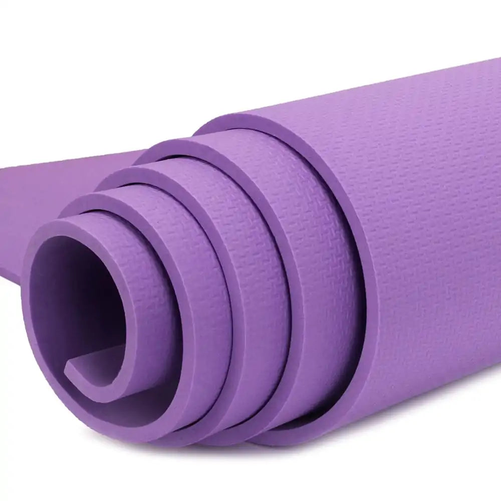 Pilates Workout Mat